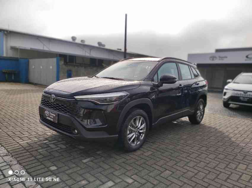 toyota corolla cross 2.0 vvt-ie flex xr direct shift 5p automatico 2026