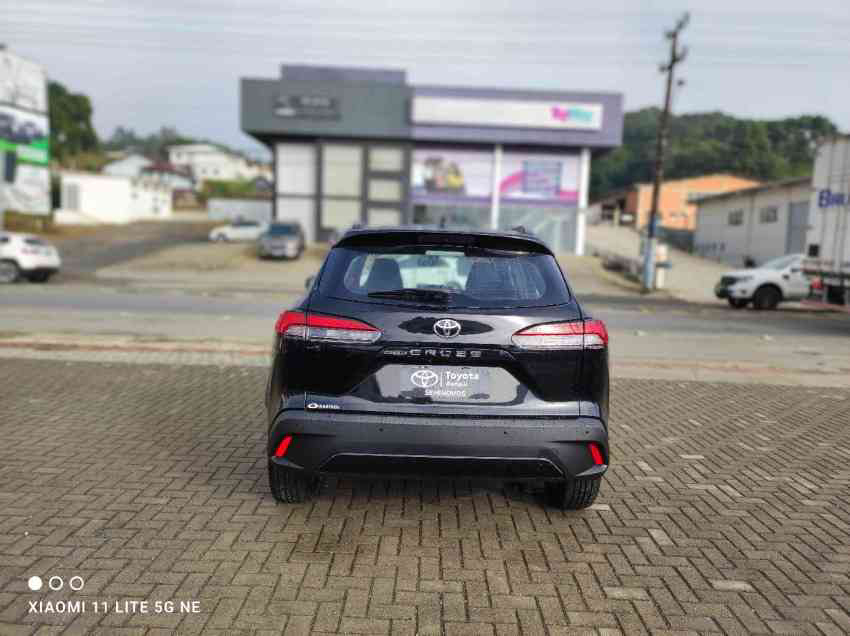 toyota corolla cross 2.0 vvt-ie flex xr direct shift 5p automatico 2026