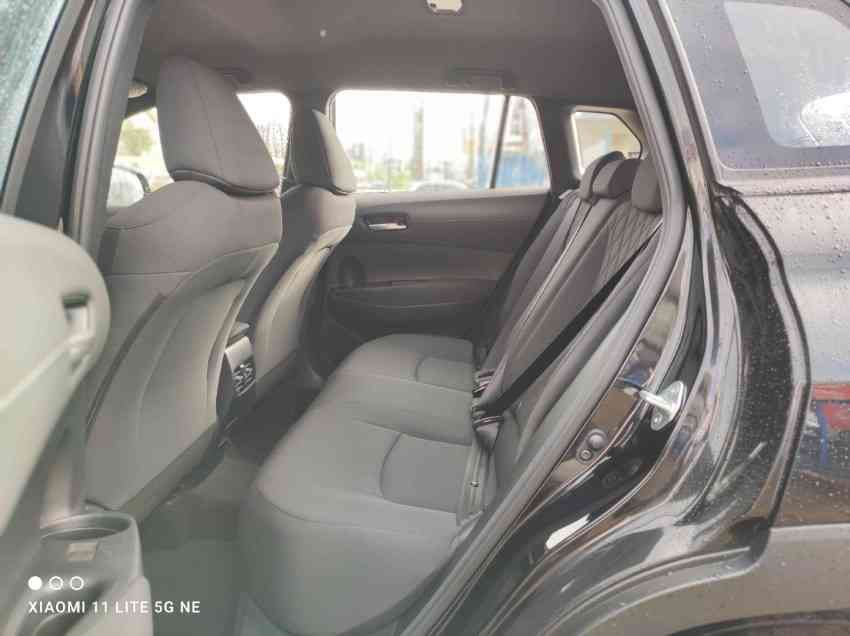toyota corolla cross 2.0 vvt-ie flex xr direct shift 5p automatico 2026