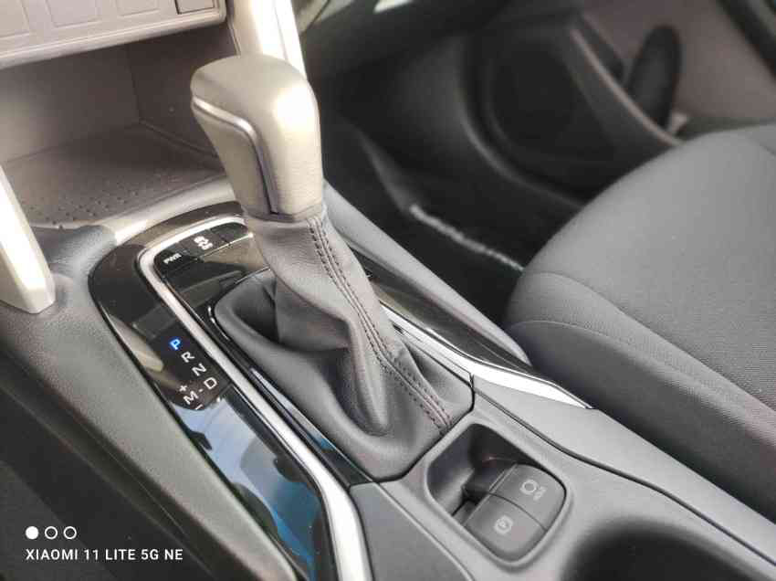 toyota corolla cross 2.0 vvt-ie flex xr direct shift 5p automatico 2026
