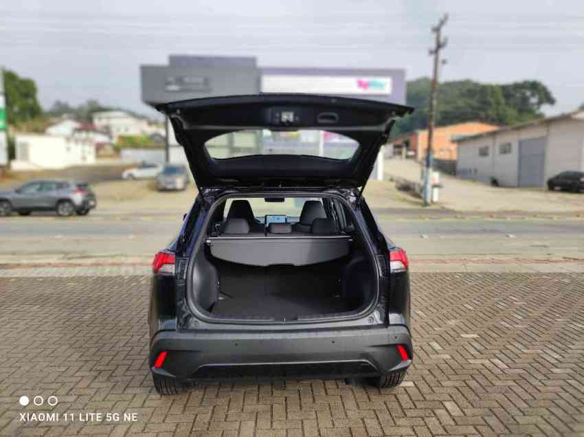 toyota corolla cross 2.0 vvt-ie flex xr direct shift 5p automatico 2026