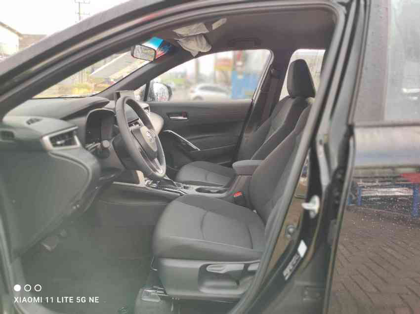 toyota corolla cross 2.0 vvt-ie flex xr direct shift 5p automatico 2026