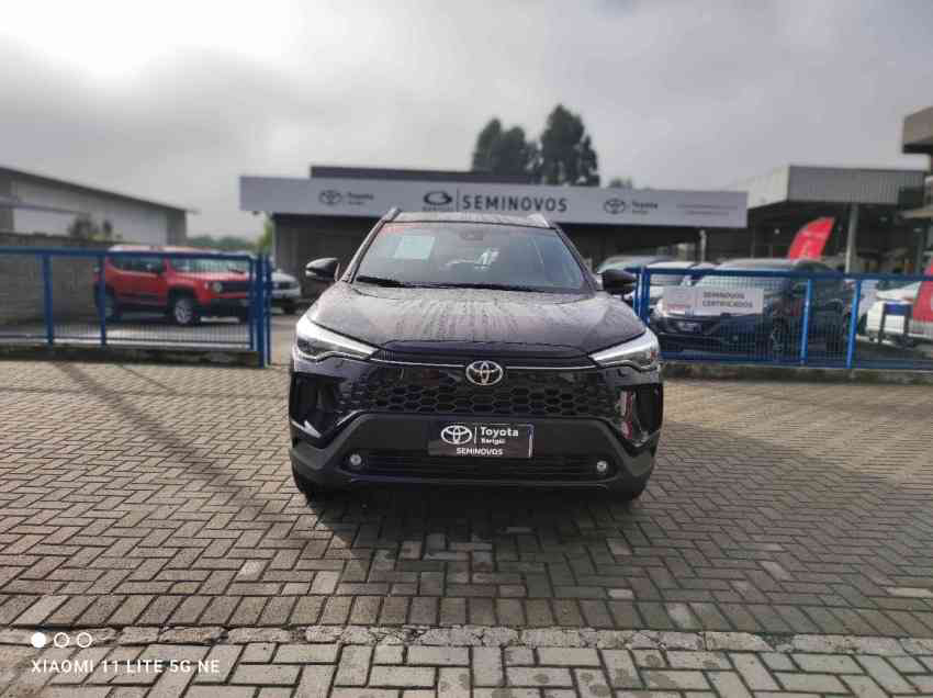 toyota corolla cross 2.0 vvt-ie flex xr direct shift 5p automatico 2026