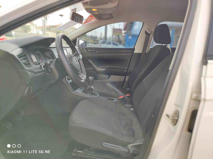 volkswagen virtus 1.6 msi total flex manual 4p automatico 2022