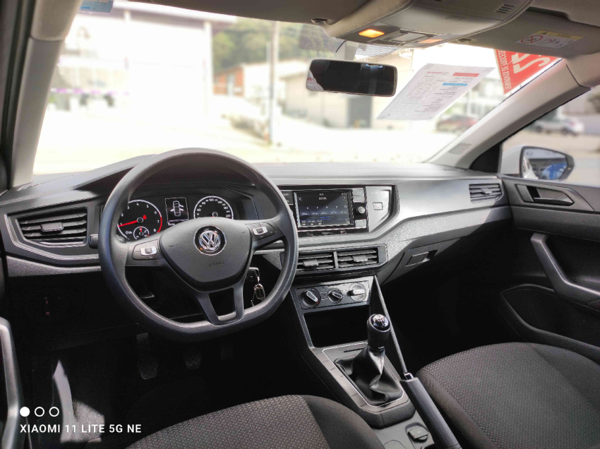 volkswagen virtus 1.6 msi total flex manual 4p automatico 2022