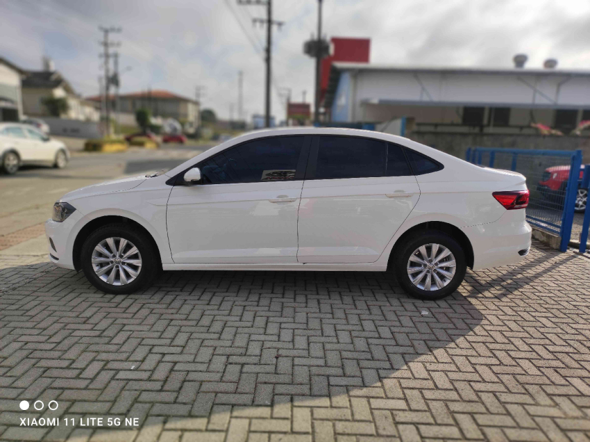 volkswagen virtus 1.6 msi total flex manual 4p automatico 2022