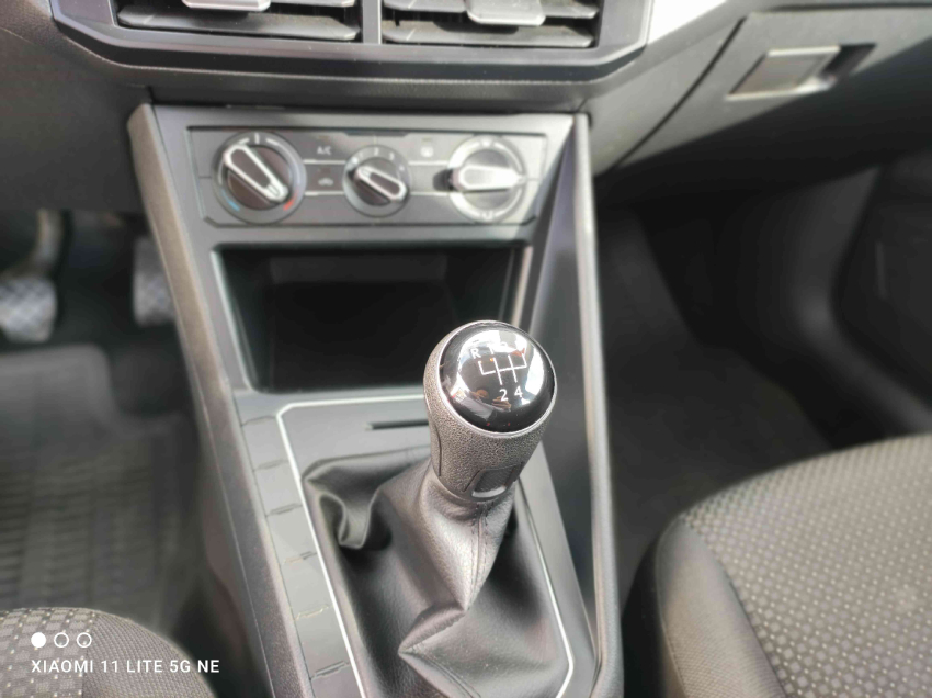 volkswagen virtus 1.6 msi total flex manual 4p automatico 2022