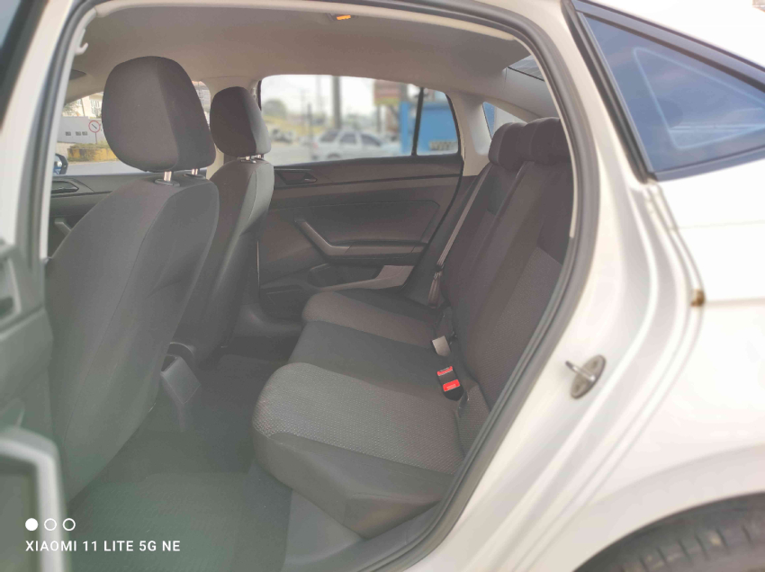 volkswagen virtus 1.6 msi total flex manual 4p automatico 2022