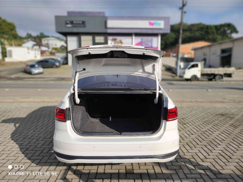 volkswagen virtus 1.6 msi total flex manual 4p automatico 2022
