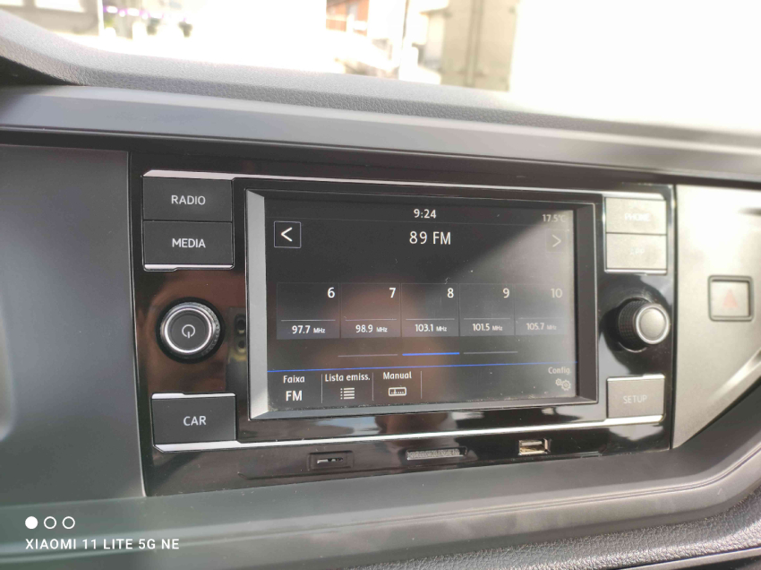 volkswagen virtus 1.6 msi total flex manual 4p automatico 2022