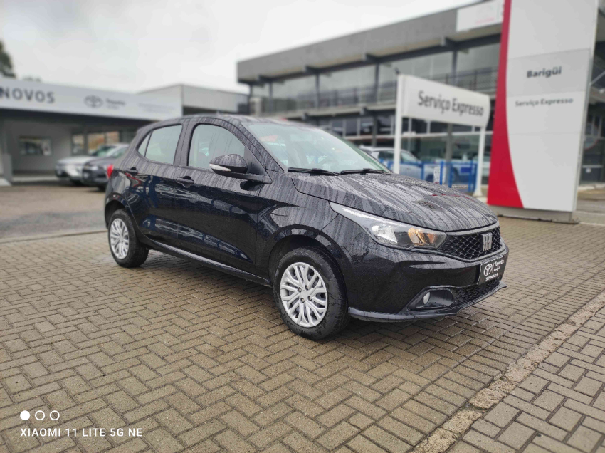 fiat argo 1.0 firefly flex drive manual 5p 2025