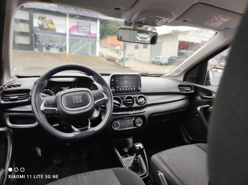 fiat argo 1.0 firefly flex drive manual 5p 2025