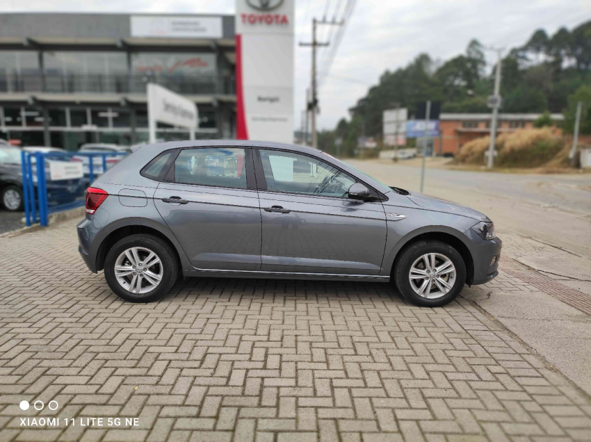 volkswagen polo 1.0 200 tsi comfortline automatico flex 5p 2022