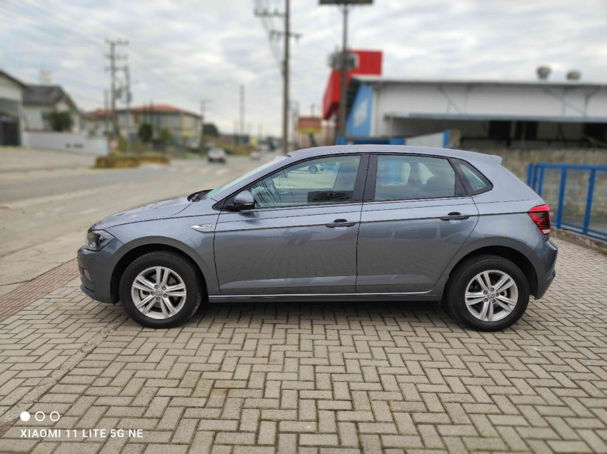 volkswagen polo 1.0 200 tsi comfortline automatico flex 5p 2022