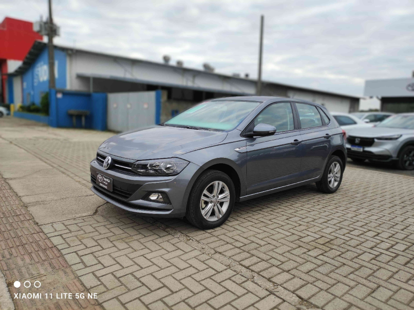 volkswagen polo 1.0 200 tsi comfortline automatico flex 5p 2022