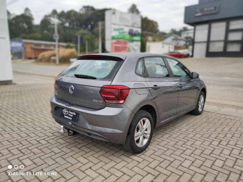 volkswagen polo 1.0 200 tsi comfortline automatico flex 5p 2022