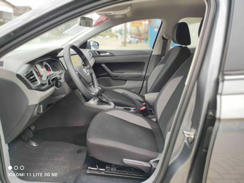 volkswagen polo 1.0 200 tsi comfortline automatico flex 5p 2022