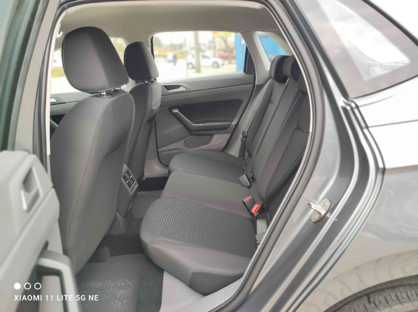 volkswagen polo 1.0 200 tsi comfortline automatico flex 5p 2022
