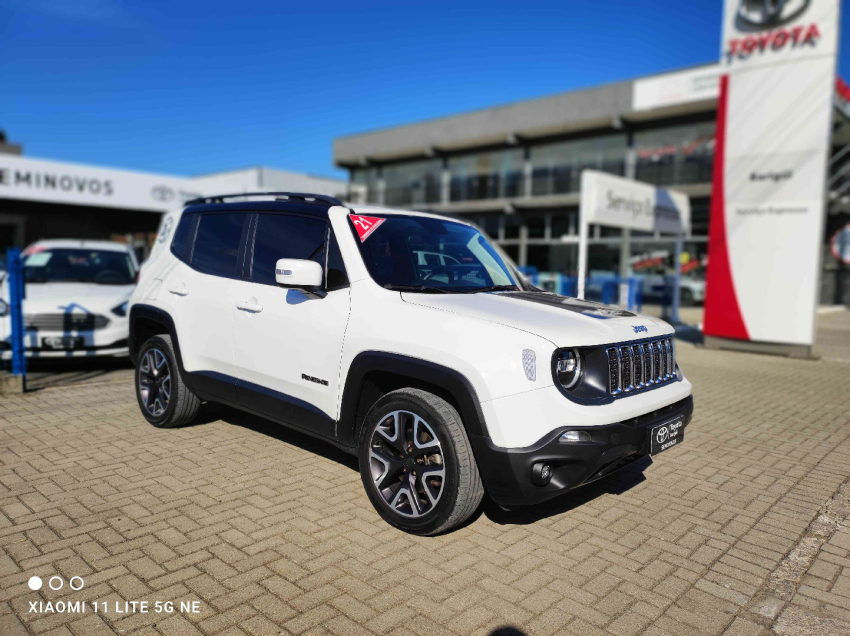 renegade longitude 4x4 2.0 at