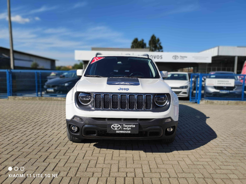 renegade longitude 4x4 2.0 at
