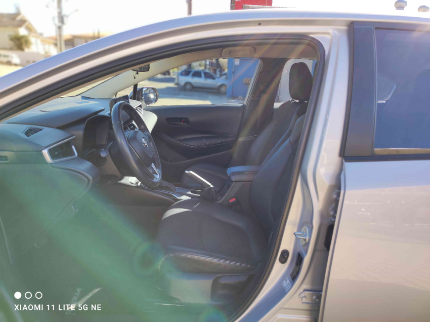 toyota corolla 2.0 vvt-ie flex gli direct shift 4p automatico 2022