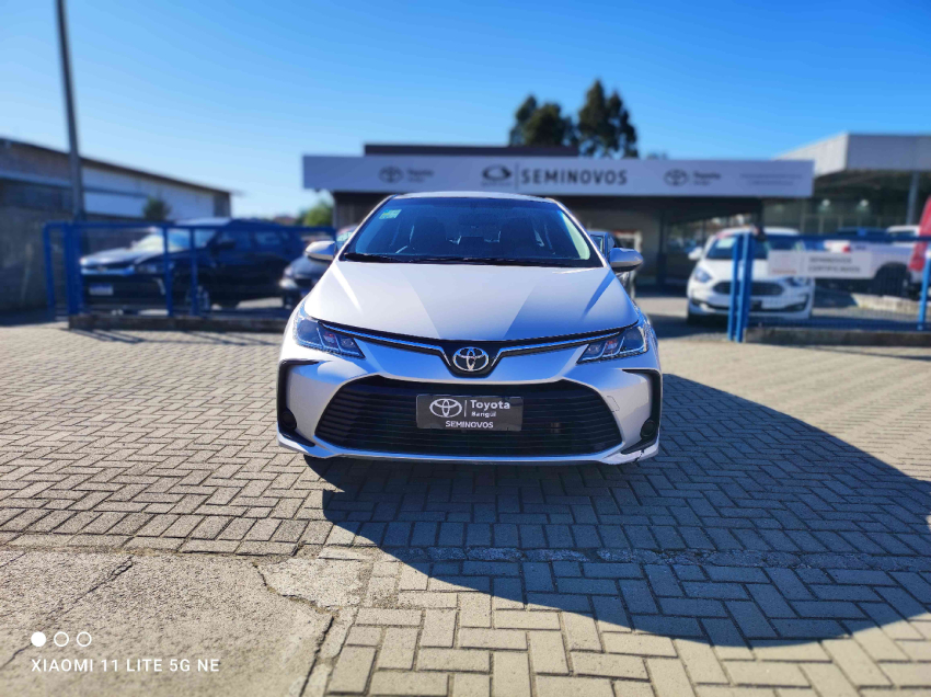 toyota corolla 2.0 vvt-ie flex gli direct shift 4p automatico 2022