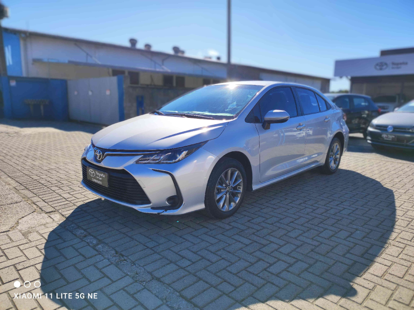 toyota corolla 2.0 vvt-ie flex gli direct shift 4p automatico 2022