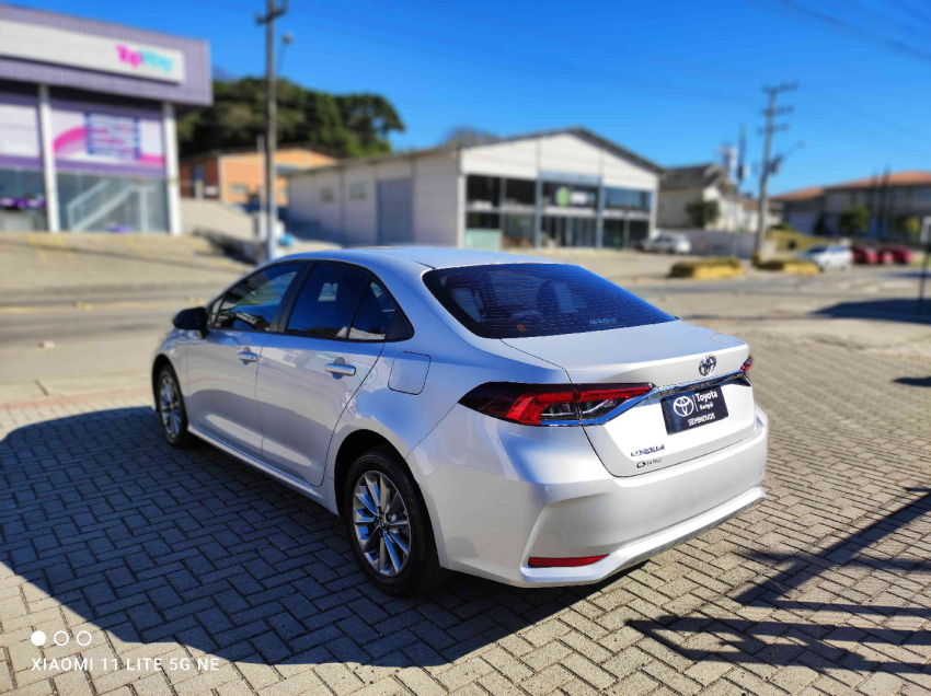 toyota corolla 2.0 vvt-ie flex gli direct shift 4p automatico 2022