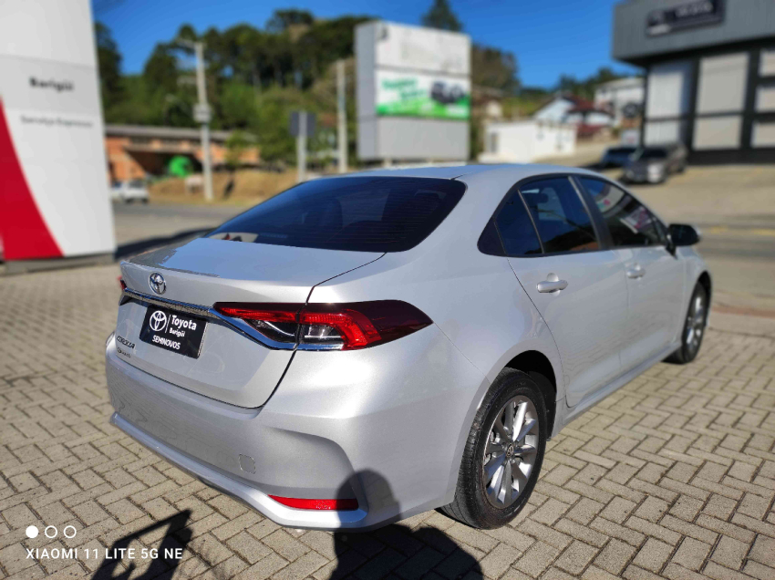 toyota corolla 2.0 vvt-ie flex gli direct shift 4p automatico 2022