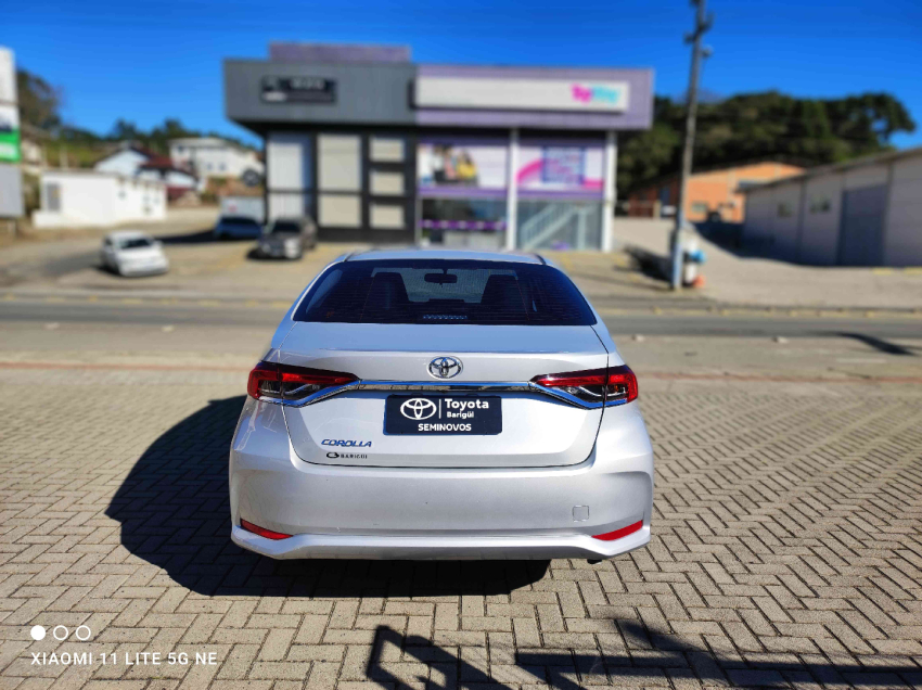toyota corolla 2.0 vvt-ie flex gli direct shift 4p automatico 2022