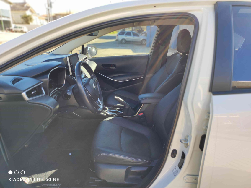 toyota corolla 1.8 vvt-i hybrid flex altis cvt 4p automatico 2021