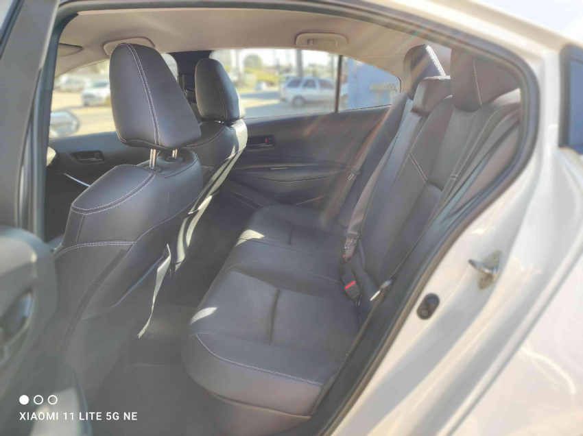 toyota corolla 1.8 vvt-i hybrid flex altis cvt 4p automatico 2021