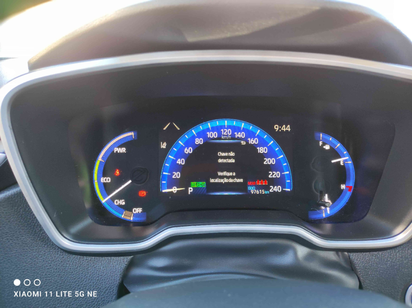 toyota corolla 1.8 vvt-i hybrid flex altis cvt 4p automatico 2021