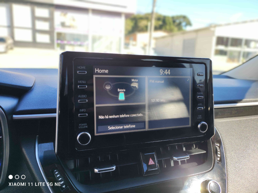 toyota corolla 1.8 vvt-i hybrid flex altis cvt 4p automatico 2021