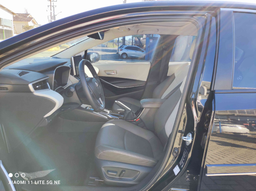 toyota corolla 1.8 vvt-i hybrid flex altis premium cvt 4p automatico 2023