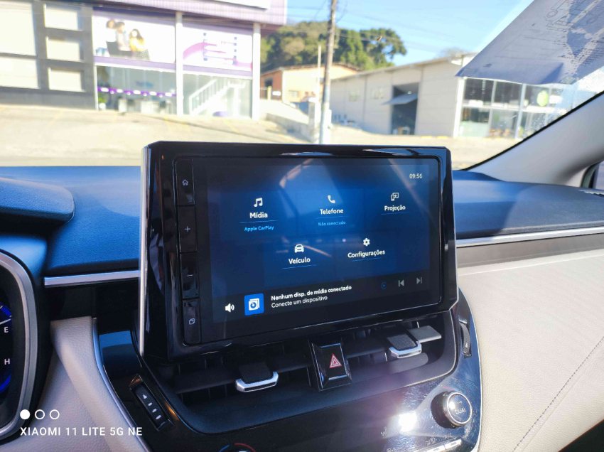 toyota corolla 1.8 vvt-i hybrid flex altis premium cvt 4p automatico 2023