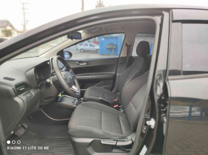 hyundai hb20 1.0 tgdi flex evolution automatico 4p 2020