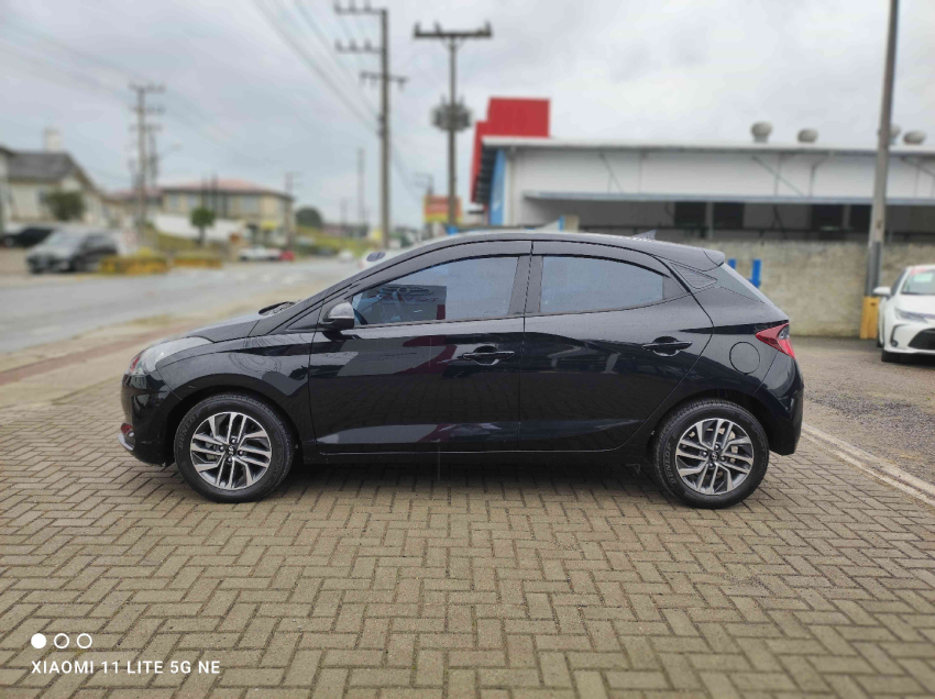 hyundai hb20 1.0 tgdi flex evolution automatico 4p 2020
