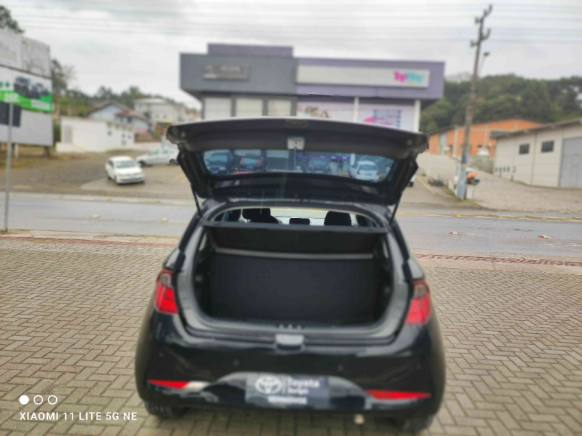 hyundai hb20 1.0 tgdi flex evolution automatico 4p 2020