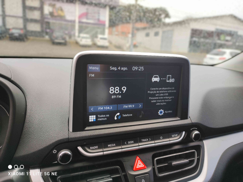 hyundai hb20 1.0 tgdi flex evolution automatico 4p 2020