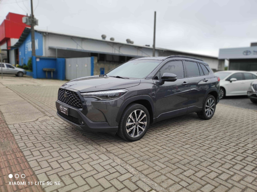 toyota corolla cross 2.0 vvt-ie flex xre direct shift 5p automatico 2023