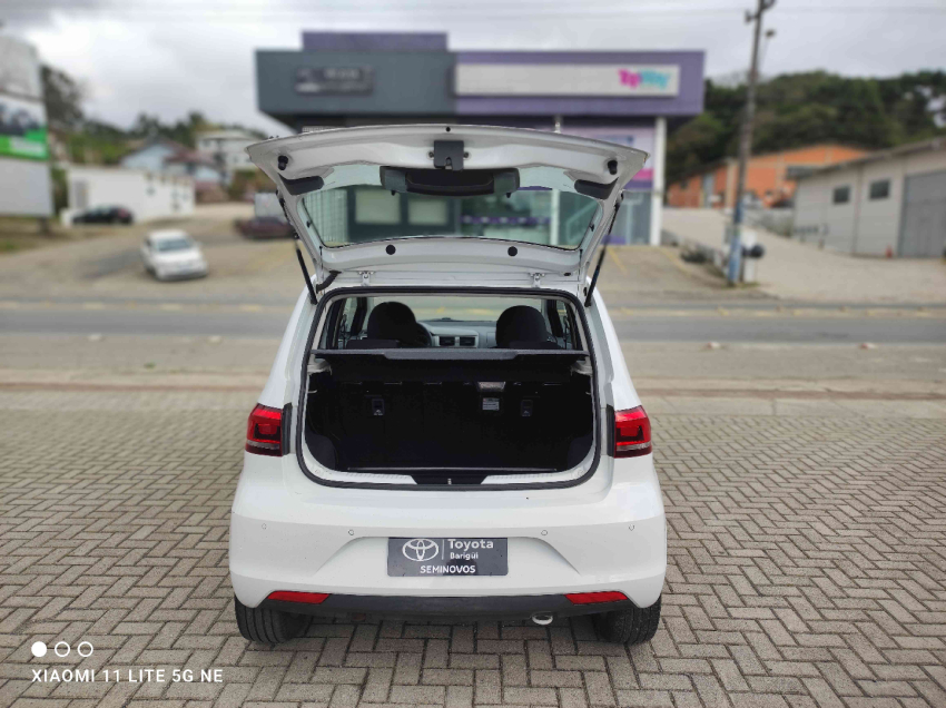 volkswagen fox 1.6 msi total flex connect 4p manual 5p 2021