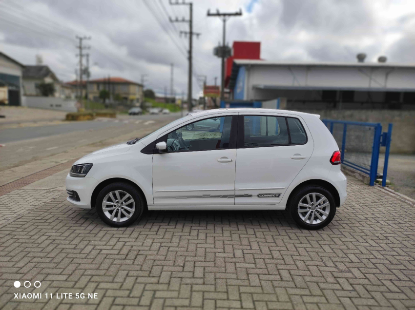 volkswagen fox 1.6 msi total flex connect 4p manual 5p 2021