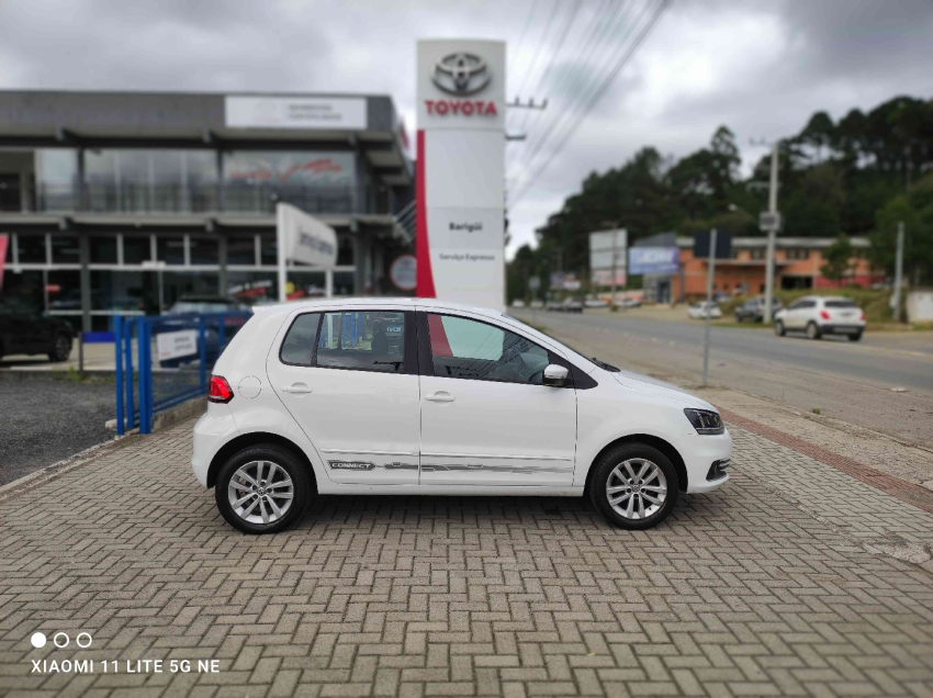volkswagen fox 1.6 msi total flex connect 4p manual 5p 2021