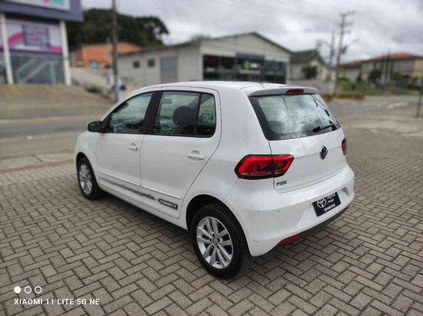 volkswagen fox 1.6 msi total flex connect 4p manual 5p 2021