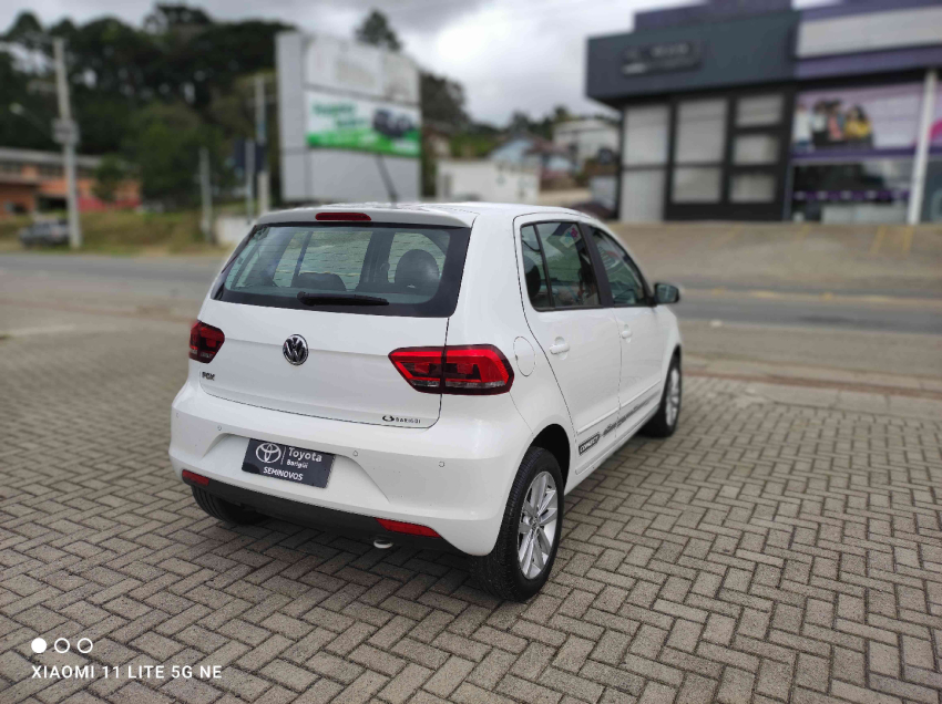 volkswagen fox 1.6 msi total flex connect 4p manual 5p 2021