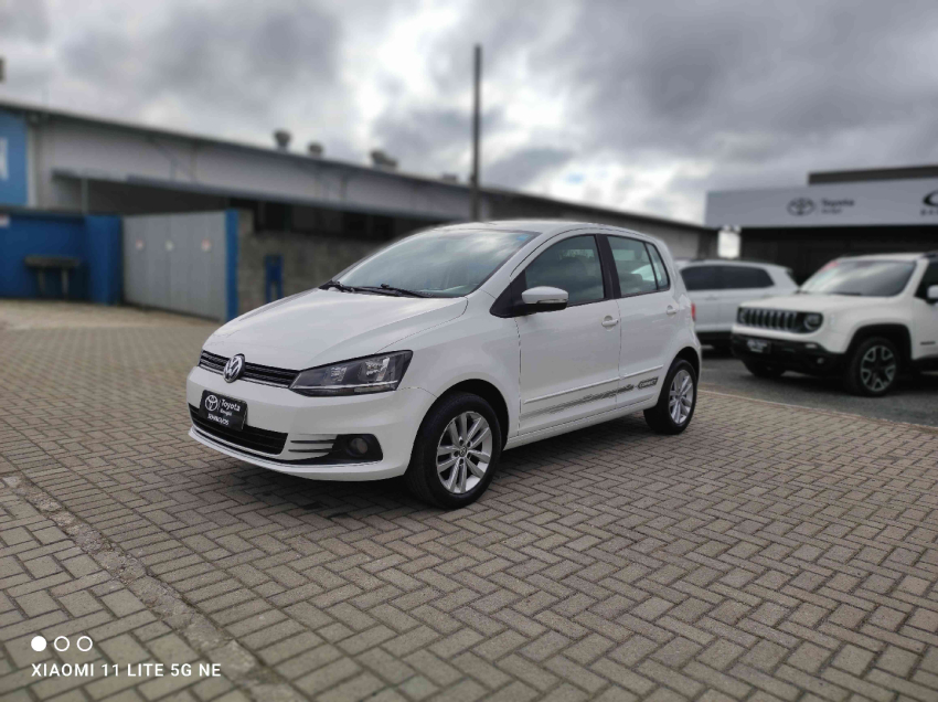 volkswagen fox 1.6 msi total flex connect 4p manual 5p 2021