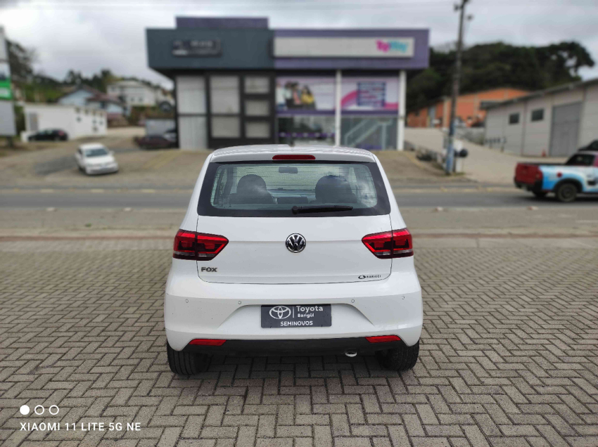 volkswagen fox 1.6 msi total flex connect 4p manual 5p 2021