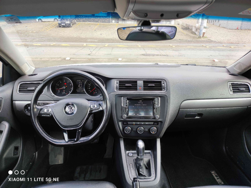 volkswagen jetta 1.4 16v tsi comfortline gasolina 4p tiptronic automatico 2018