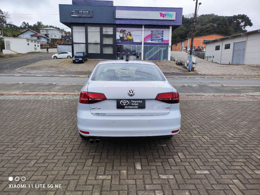 volkswagen jetta 1.4 16v tsi comfortline gasolina 4p tiptronic automatico 2018